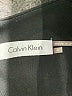 Calvin Klein Solid Black Cocktail Dress Size 4 - photo 7