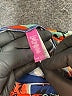Lularoe Print Orange Active Pants One size - photo 7