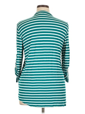 Calvin Klein Long Sleeve Polo (view 2)