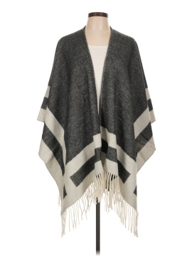 Walter Baker Poncho