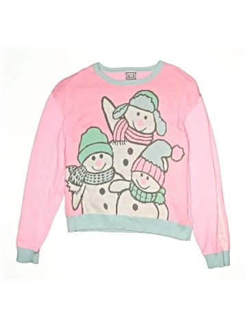 Well Worn Pullover Sweater (view 1)