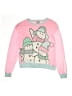 Well Worn Graphic Pink Pullover Sweater Size XL (kids) - photo 1