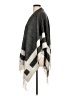 Walter Baker Gray Poncho One size - photo 5