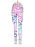 Unbranded Print Pink Active Pants Size XS - photo 1