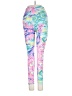 Unbranded Print Pink Active Pants Size XS - photo 2