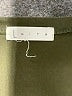 Leith Solid Green Casual Dress Size M (estimated) - photo 7