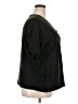Sag Harbor Black Cardigan Size 2X - photo 4
