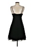 A.J. Bari Solid Black Cocktail Dress Size 2 - photo 2