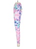 Unbranded Print Pink Active Pants Size XS - photo 5
