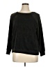 Secret Treasures Black Pullover Sweater Size XL - photo 1
