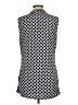 Dana Buchman Black Sleeveless Blouse Size L - photo 2