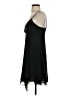 A.J. Bari Solid Black Cocktail Dress Size 2 - photo 5