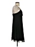 A.J. Bari Solid Black Cocktail Dress Size 2 - photo 4