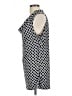 Dana Buchman Black Sleeveless Blouse Size L - photo 5