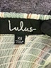 Lulus 100% Rayon Stripes Silver Jumpsuit Size XS - photo 4