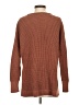 UpWest Brown Pullover Sweater Size S - photo 2