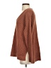 UpWest Brown Pullover Sweater Size S - photo 5
