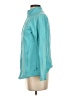 T by Talbots Teal Cardigan Size S - photo 5