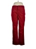 Talbots Red Casual Pants Size 16 - photo 1