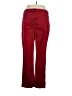 Talbots Red Casual Pants Size 16 - photo 2