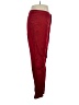 Talbots Red Casual Pants Size 16 - photo 4