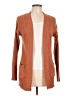 Love Change 100% Acrylic Orange Cardigan Size L - photo 1
