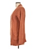 Love Change 100% Acrylic Orange Cardigan Size L - photo 5