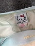 Hello Kitty 100% Polyester Ivory Skirt Size 4T - photo 3