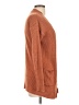 Love Change 100% Acrylic Orange Cardigan Size L - photo 4