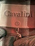 Cavallini 100% Polyurethane Black Jacket Size S - photo 6
