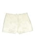 Assorted Brands Tweed Ivory Shorts Size 32 waist (estimated) - photo 1