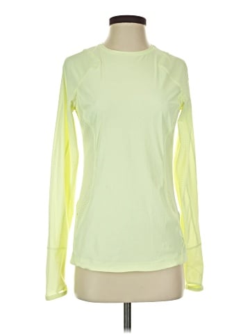 Athleta Long Sleeve T-Shirt (view 1)