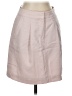 LOFT Versa Solid Tan Formal Skirt Size 0 (petite) - photo 1