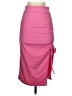 Shein Pink Casual Skirt Size 4 - photo 1
