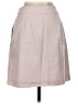 LOFT Versa Solid Tan Formal Skirt Size 0 (petite) - photo 2