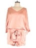OVERLOVER Pink Romper Size M - photo 1