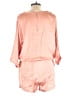 OVERLOVER Pink Romper Size M - photo 2