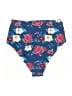 Unbranded Floral Blue Swimsuit Bottoms Size XS (estimated) - photo 2