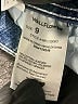 Wallflower Blue Denim Shorts Size 9 - photo 4
