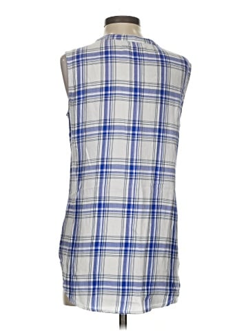 Max Jeans Sleeveless Blouse (view 2)