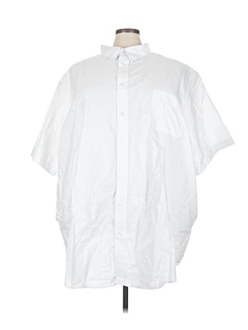 Assorted Brands Short Sleeve Button-Down Shirt (view 1)