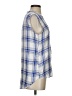 Max Jeans Blue Sleeveless Blouse Size S - photo 4