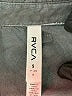 RVCA 100% Viscose Gray Long Sleeve Button-Down Shirt Size S - photo 7