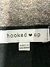 Hooked Up Black Bodysuit Size L - photo 3