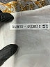 Saints + Secrets 100% Polyester Yellow Cocktail Dress Size S - photo 4