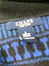 Chaps 100% Polyester Blue Vest Size L - photo 6