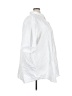 Assorted Brands Solid White Short Sleeve Button-Down Shirt Size 22 (tall) - photo 4