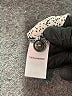 Maurices 100% Polyester Paisley Ivory 3/4 Sleeve Blouse Size XXL - photo 8