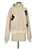 Cider 100% Polyester Ivory Pullover Sweater Size XS - photo 1