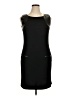 Spense Black Cocktail Dress Size 14 - photo 1